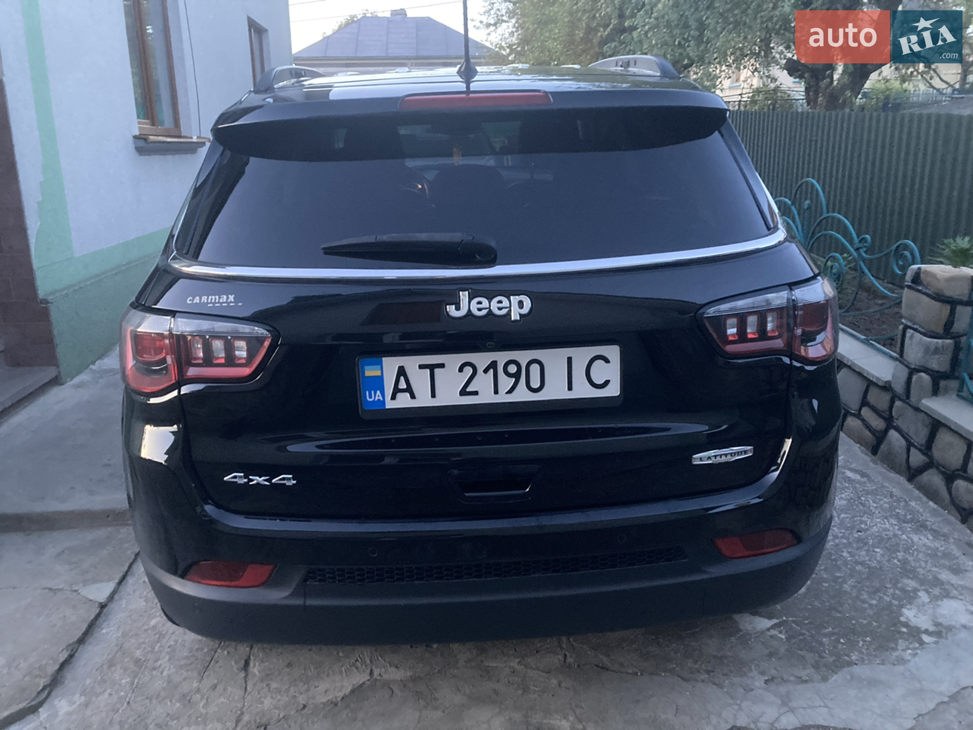 2017 Jeep Compass - мініатюра 19