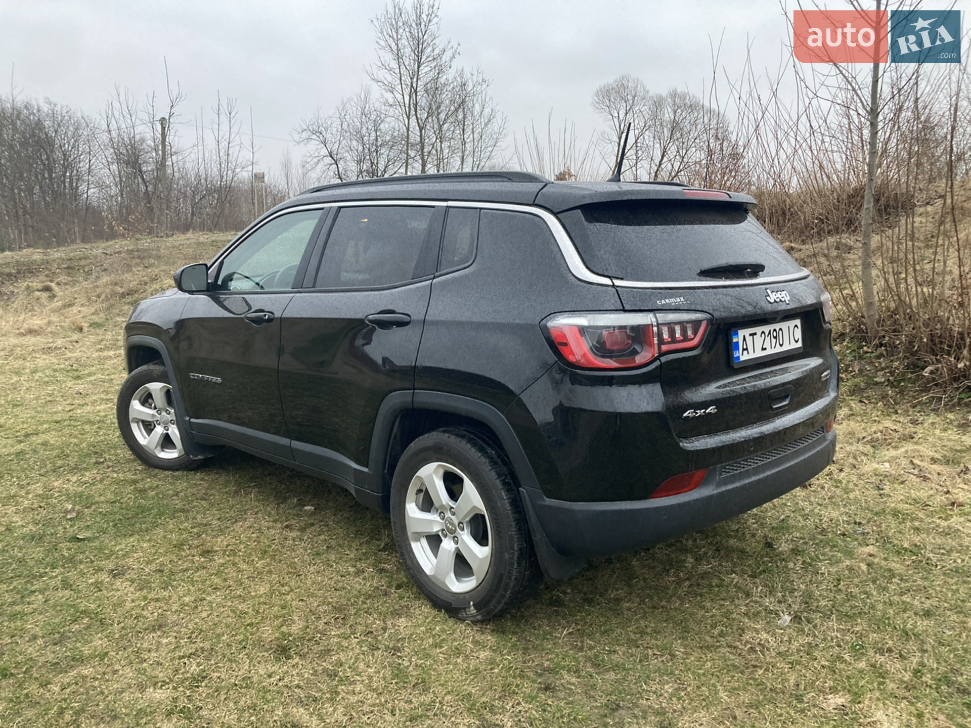 2017 Jeep Compass - мініатюра 24