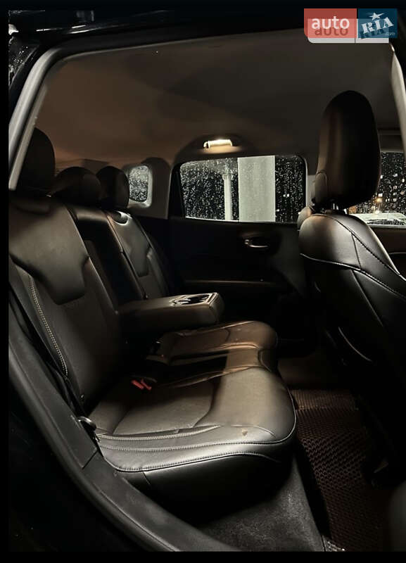 Позашляховик / Кросовер Jeep Compass 2017 в Івано-Франківську фото 30 Позашляховик / Кросовер Jeep Compass 2017 в Івано-Франківську