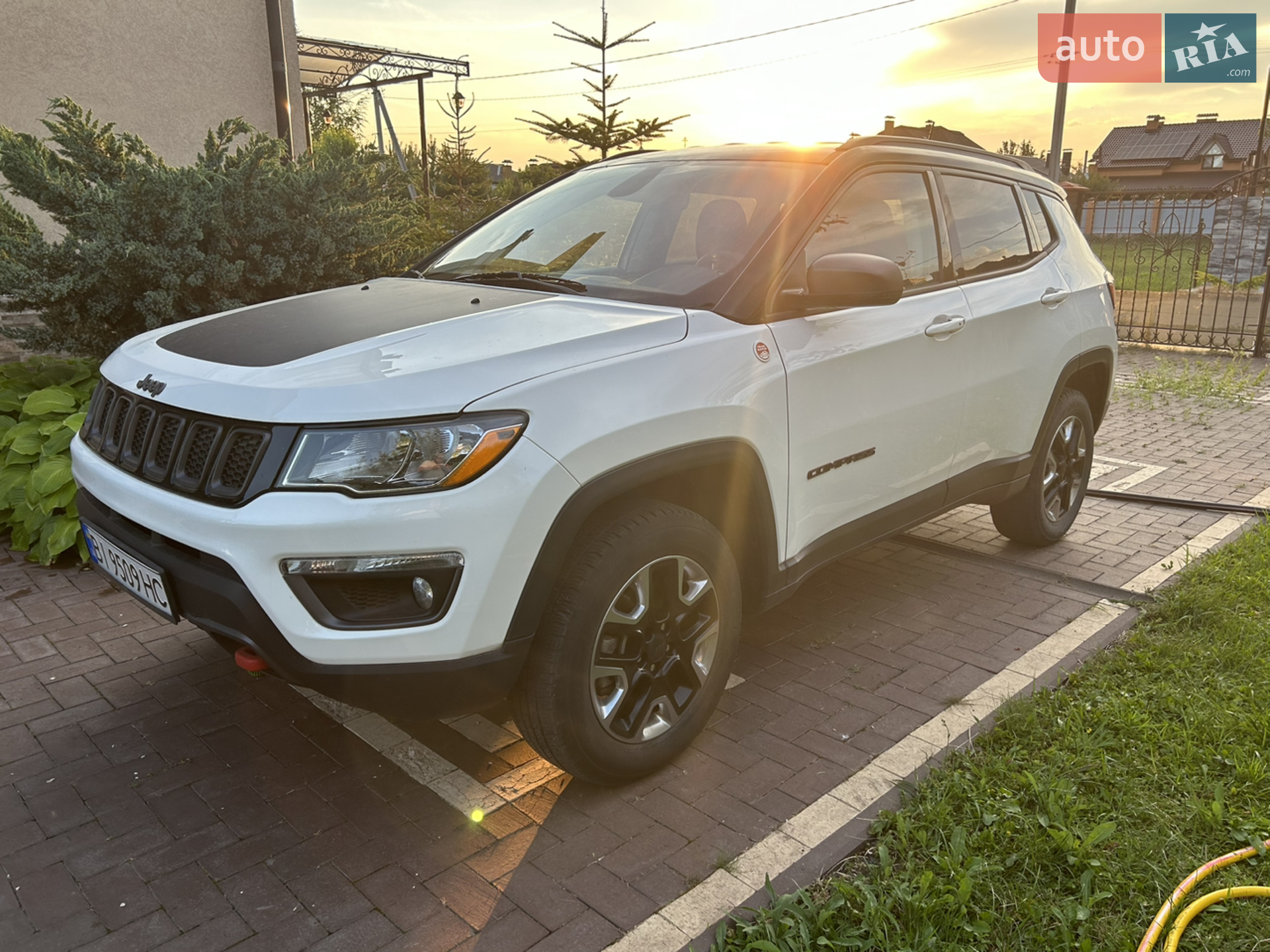 2017 Jeep Compass - мініатюра 11