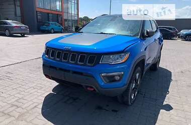 Внедорожник / Кроссовер Jeep Compass 2017 в Львове