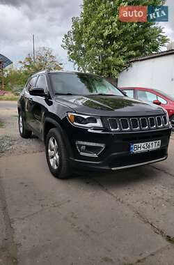 jeep compass 2017 в Одеса від професійного продавця Влад