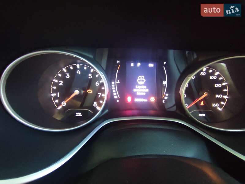 Позашляховик / Кросовер Jeep Compass 2019 в Дніпрі