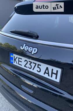 Позашляховик / Кросовер Jeep Compass 2020 в Дніпрі