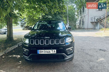 Внедорожник / Кроссовер Jeep Compass 2017 в Подольске