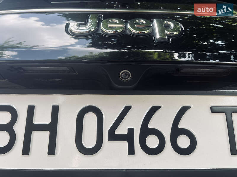 Внедорожник / Кроссовер Jeep Compass 2017 в Подольске