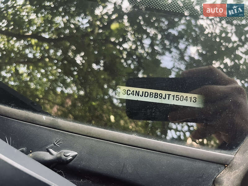 Внедорожник / Кроссовер Jeep Compass 2017 в Подольске