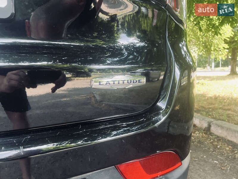 Внедорожник / Кроссовер Jeep Compass 2017 в Подольске
