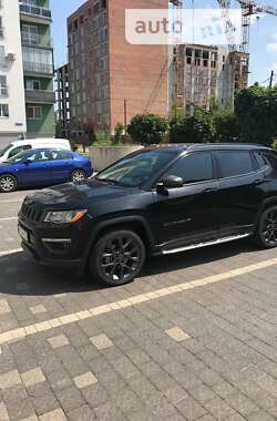 Позашляховик / Кросовер Jeep Compass 2020 в Івано-Франківську