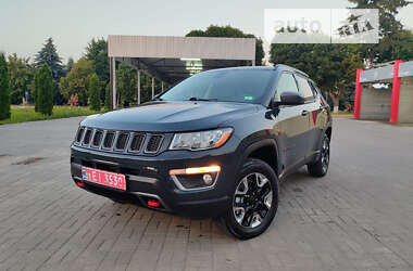 Позашляховик / Кросовер Jeep Compass 2017 в Дубні