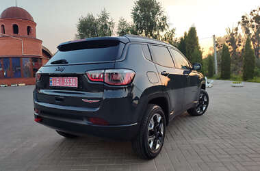 Позашляховик / Кросовер Jeep Compass 2017 в Дубні