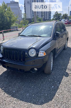 Внедорожник / Кроссовер Jeep Compass 2009 в Днепре