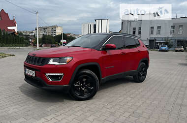 Внедорожник / Кроссовер Jeep Compass 2017 в Хмельницком