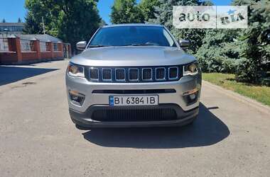 Позашляховик / Кросовер Jeep Compass 2019 в Полтаві