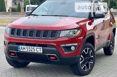 Внедорожник / Кроссовер Jeep Compass 2020 в Житомире