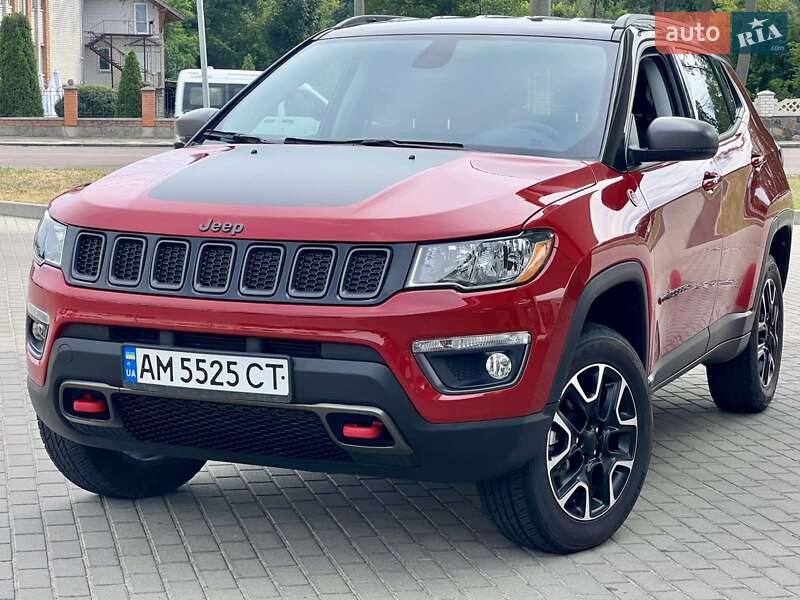 Jeep Compass 2020