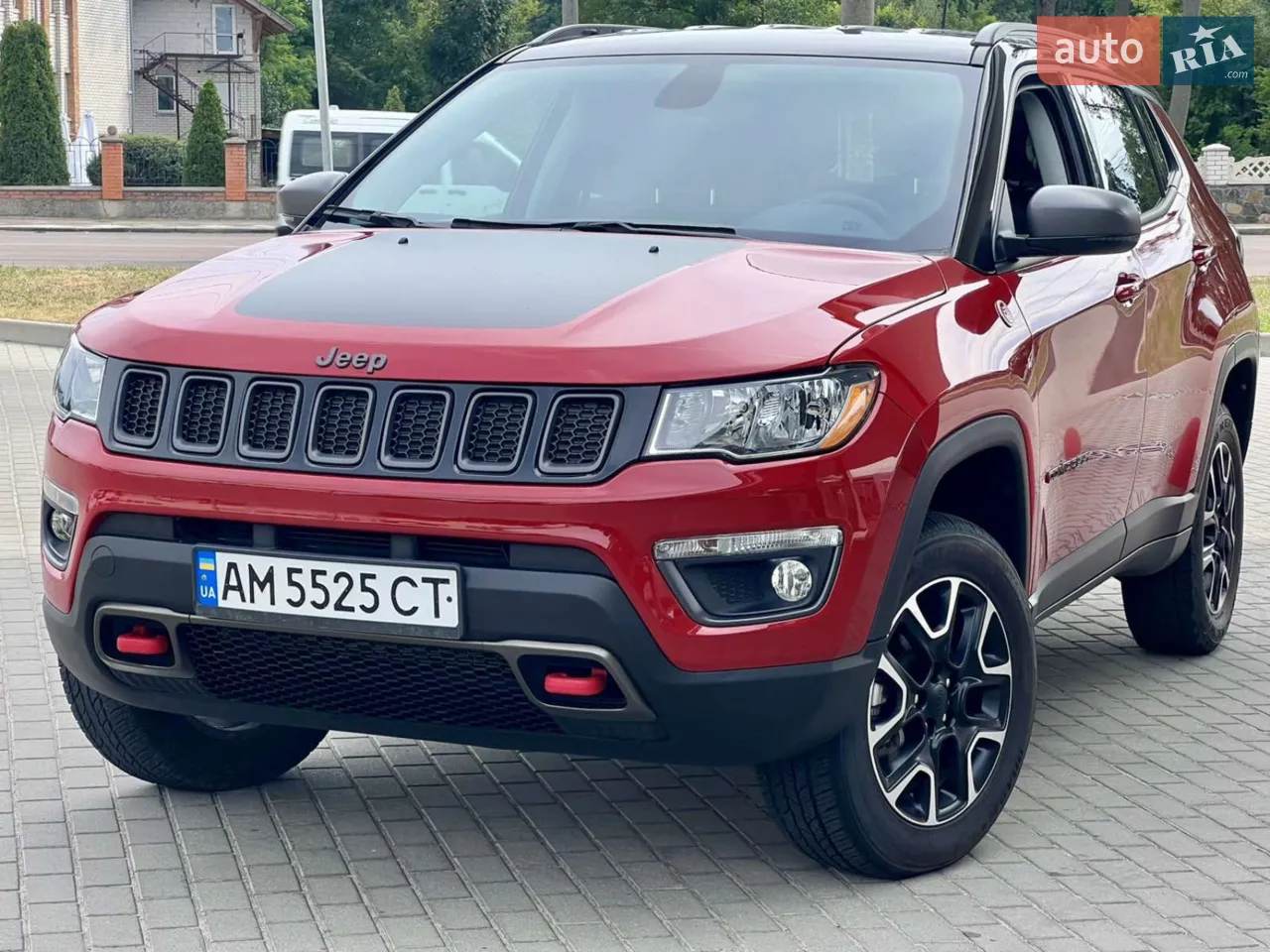 2020 Jeep Compass - мініатюра 38