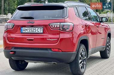 Внедорожник / Кроссовер Jeep Compass 2020 в Житомире