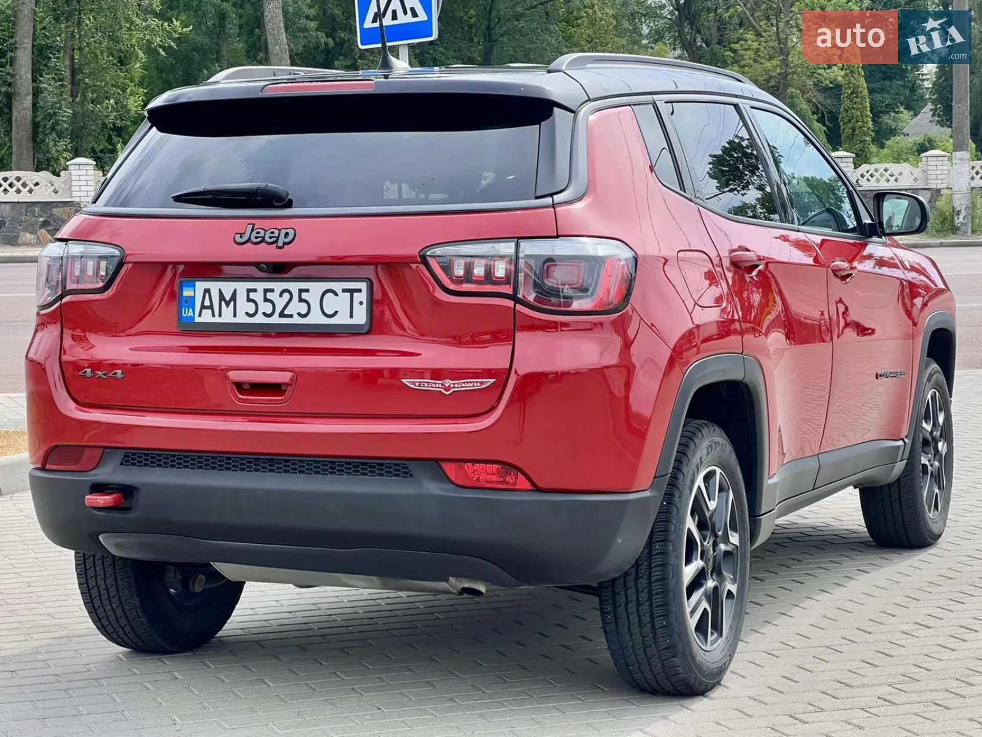 2020 Jeep Compass - мініатюра 10