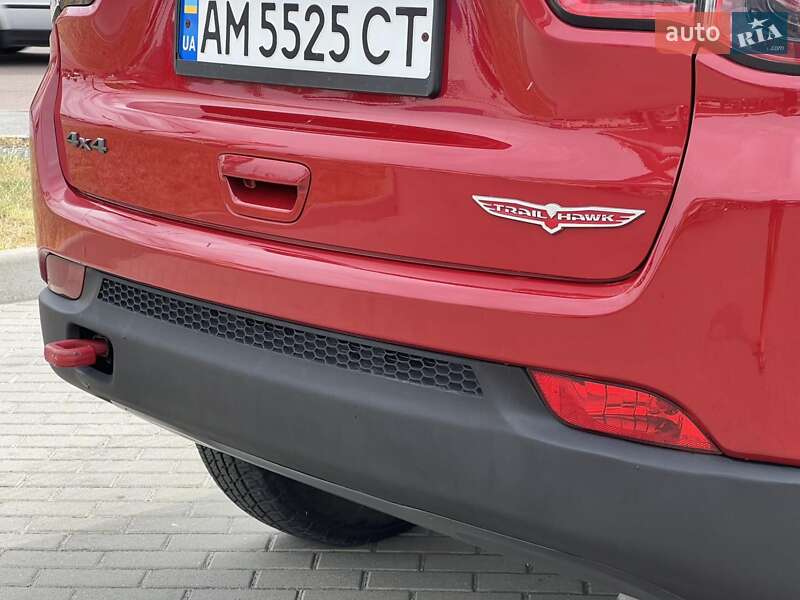 Внедорожник / Кроссовер Jeep Compass 2020 в Житомире фото 24 Внедорожник / Кроссовер Jeep Compass 2020 в Житомире