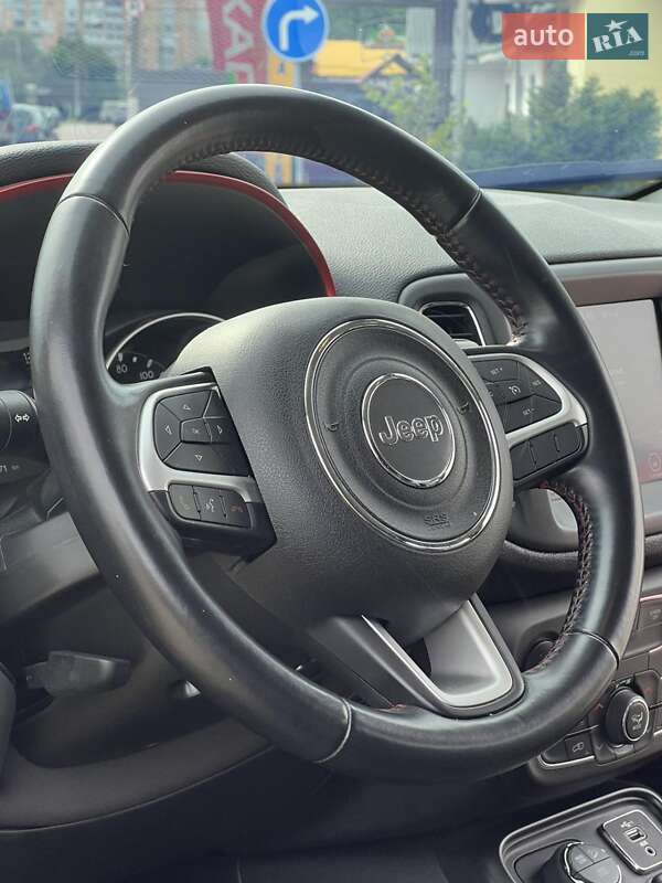Внедорожник / Кроссовер Jeep Compass 2020 в Житомире фото 42 Внедорожник / Кроссовер Jeep Compass 2020 в Житомире