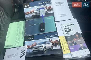 Внедорожник / Кроссовер Jeep Compass 2020 в Житомире