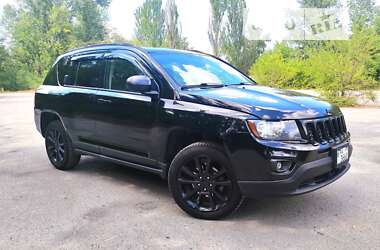 Внедорожник / Кроссовер Jeep Compass 2015 в Днепре