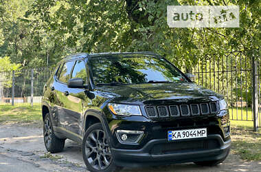 Позашляховик / Кросовер Jeep Compass 2020 в Києві