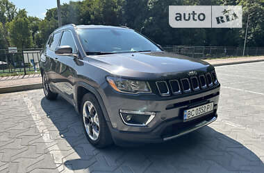 Внедорожник / Кроссовер Jeep Compass 2020 в Тернополе