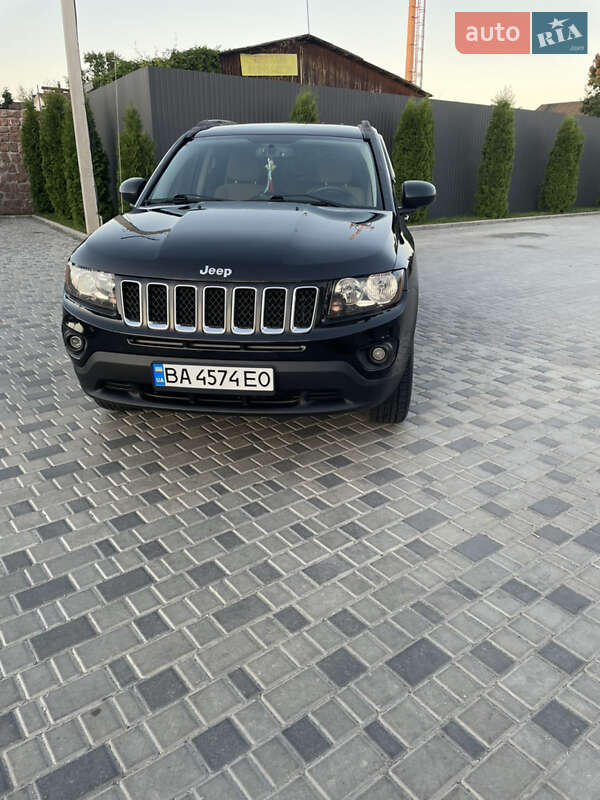 Jeep Compass 2013