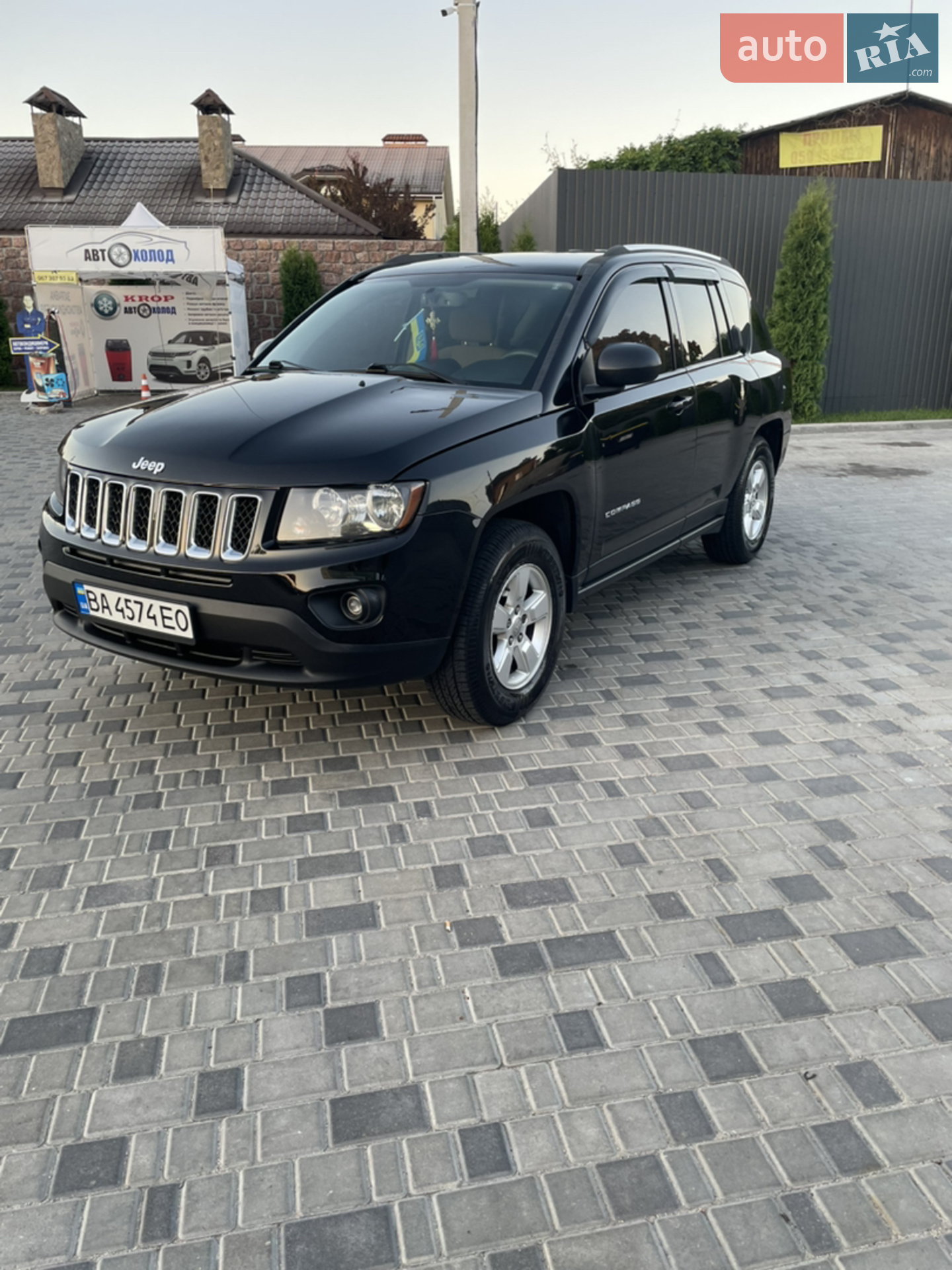 2013 Jeep Compass - мініатюра 7