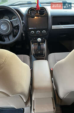 Позашляховик / Кросовер Jeep Compass 2013 в Кропивницькому