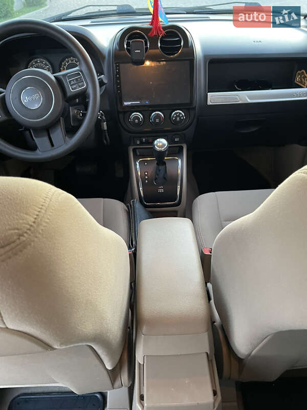 Внедорожник / Кроссовер Jeep Compass 2013 в Кропивницком фото 13 Внедорожник / Кроссовер Jeep Compass 2013 в Кропивницком