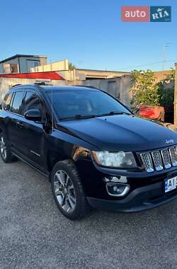 Внедорожник / Кроссовер Jeep Compass 2013 в Броварах