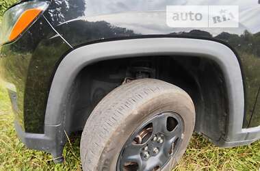 Внедорожник / Кроссовер Jeep Compass 2019 в 
