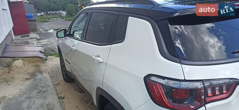 Внедорожник / Кроссовер Jeep Compass 2018 в Ровно