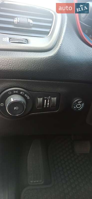 Позашляховик / Кросовер Jeep Compass 2018 в Рівному фото 20 Позашляховик / Кросовер Jeep Compass 2018 в Рівному