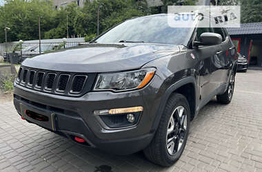 Позашляховик / Кросовер Jeep Compass 2017 в Одесі