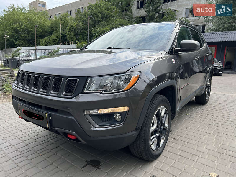 Jeep Compass 2017