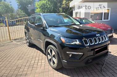 Внедорожник / Кроссовер Jeep Compass 2017 в Киеве