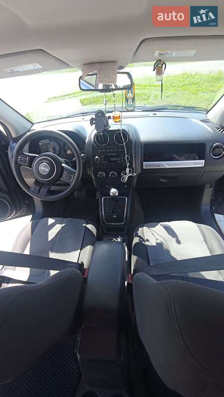 Внедорожник / Кроссовер Jeep Compass 2016 в Львове
