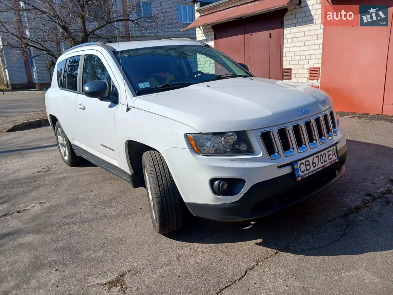 2014 Jeep Compass - мініатюра 12
