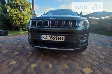 Позашляховик / Кросовер Jeep Compass 2021 в Києві