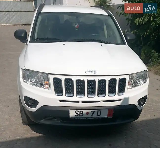Jeep Compass 2011