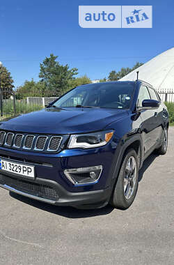 Позашляховик / Кросовер Jeep Compass 2019 в Білій Церкві