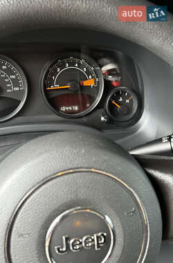 Внедорожник / Кроссовер Jeep Compass 2015 в Одессе
