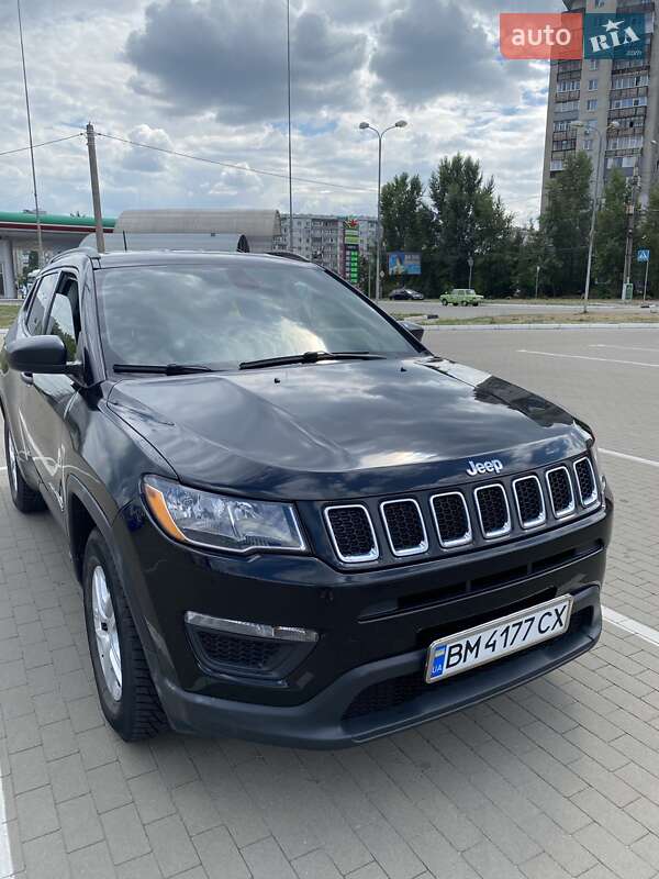 Jeep Compass 2017