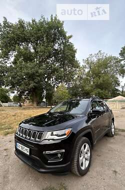 Позашляховик / Кросовер Jeep Compass 2020 в Валках