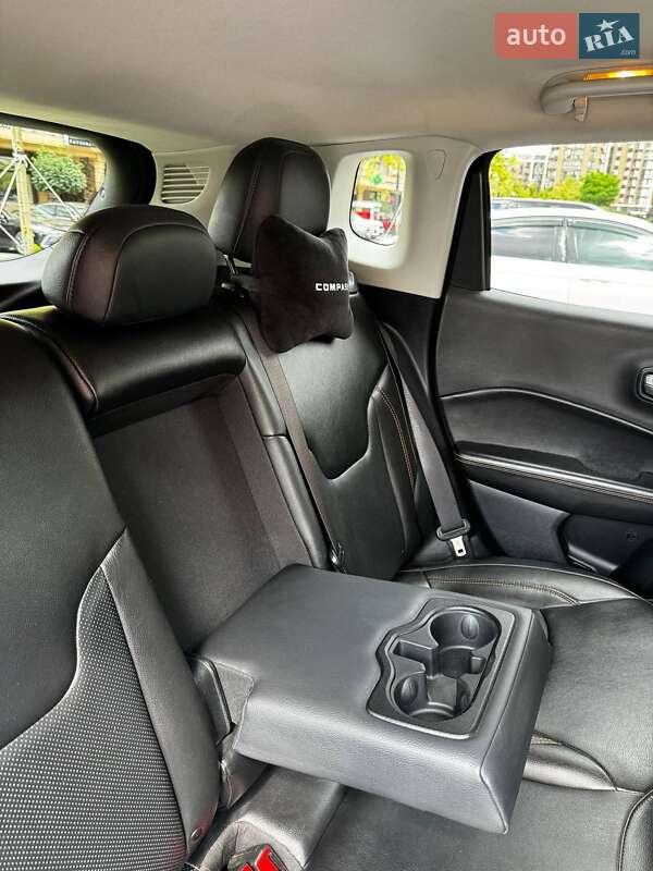 Позашляховик / Кросовер Jeep Compass 2019 в Черкасах