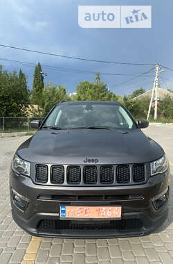 Позашляховик / Кросовер Jeep Compass 2018 в Харкові